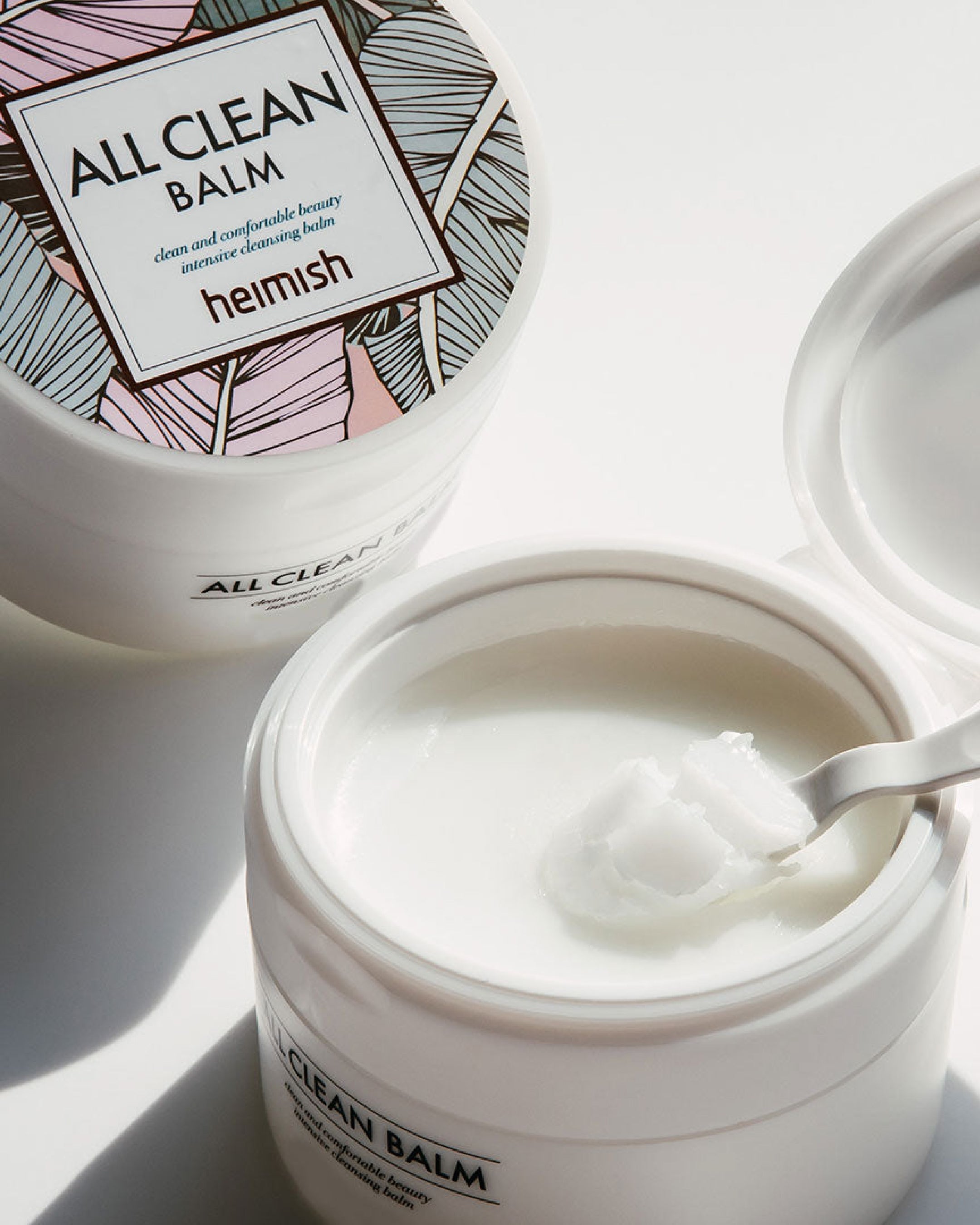 Heimish - All Clean Balm (Makyaj ve Güneş Kremi için Yağ Bazlı Temizleyici) 120 mL