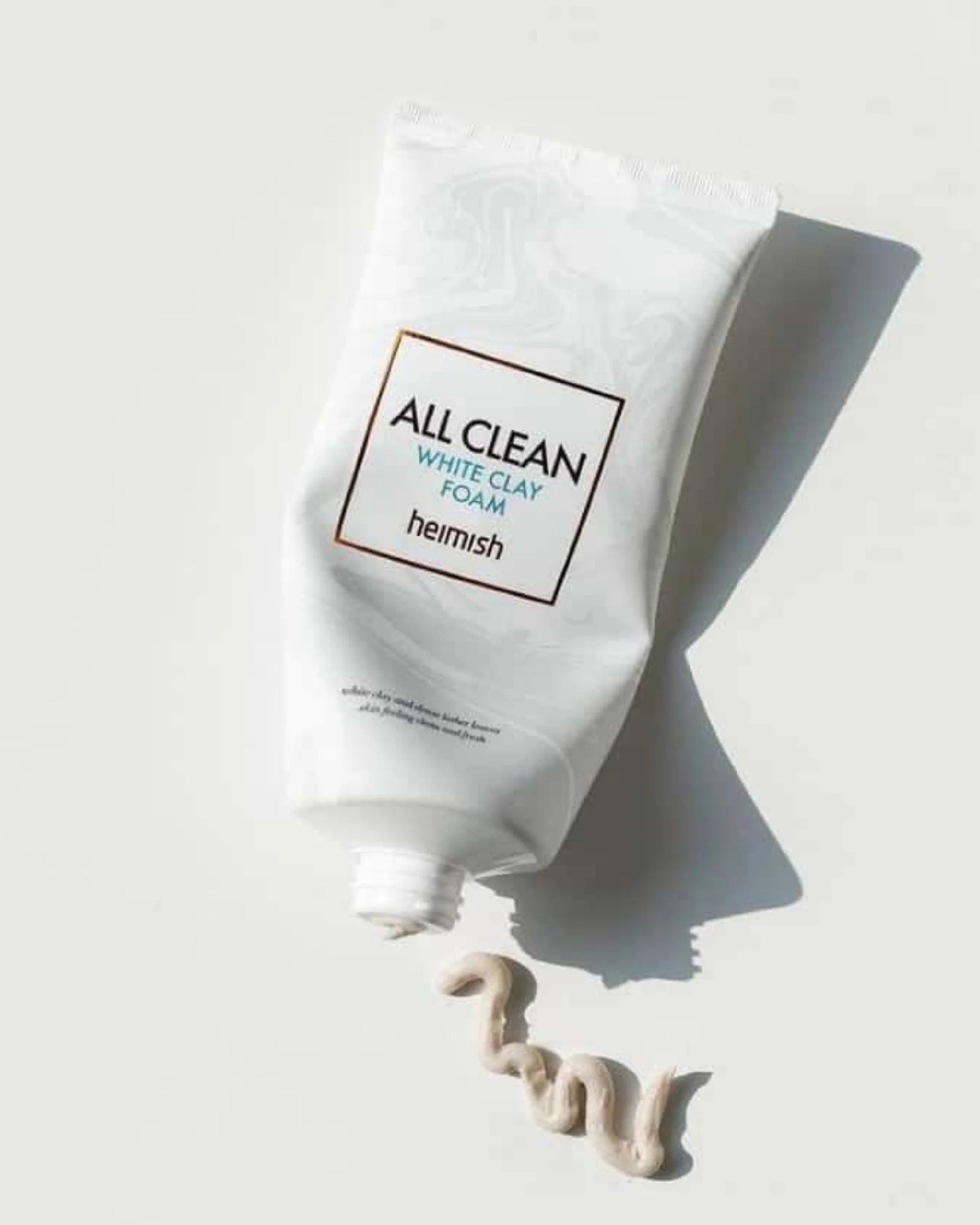 Heimish - All Clean White Clay Foam (Amazon Beyaz Killi Gözenek Sıkılaştırıcı Temizleyici Köpük) 150 mL
